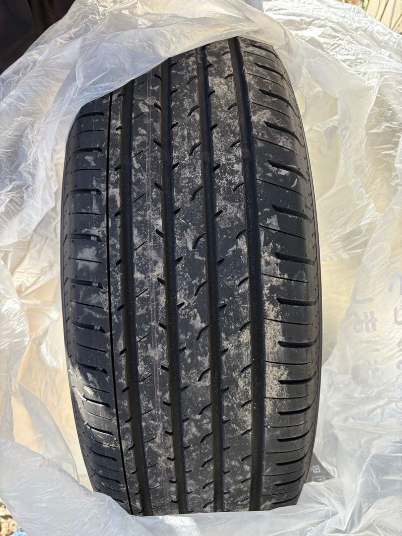 【ヨッシー】トヨタ 40系アルファード　純正ホイール