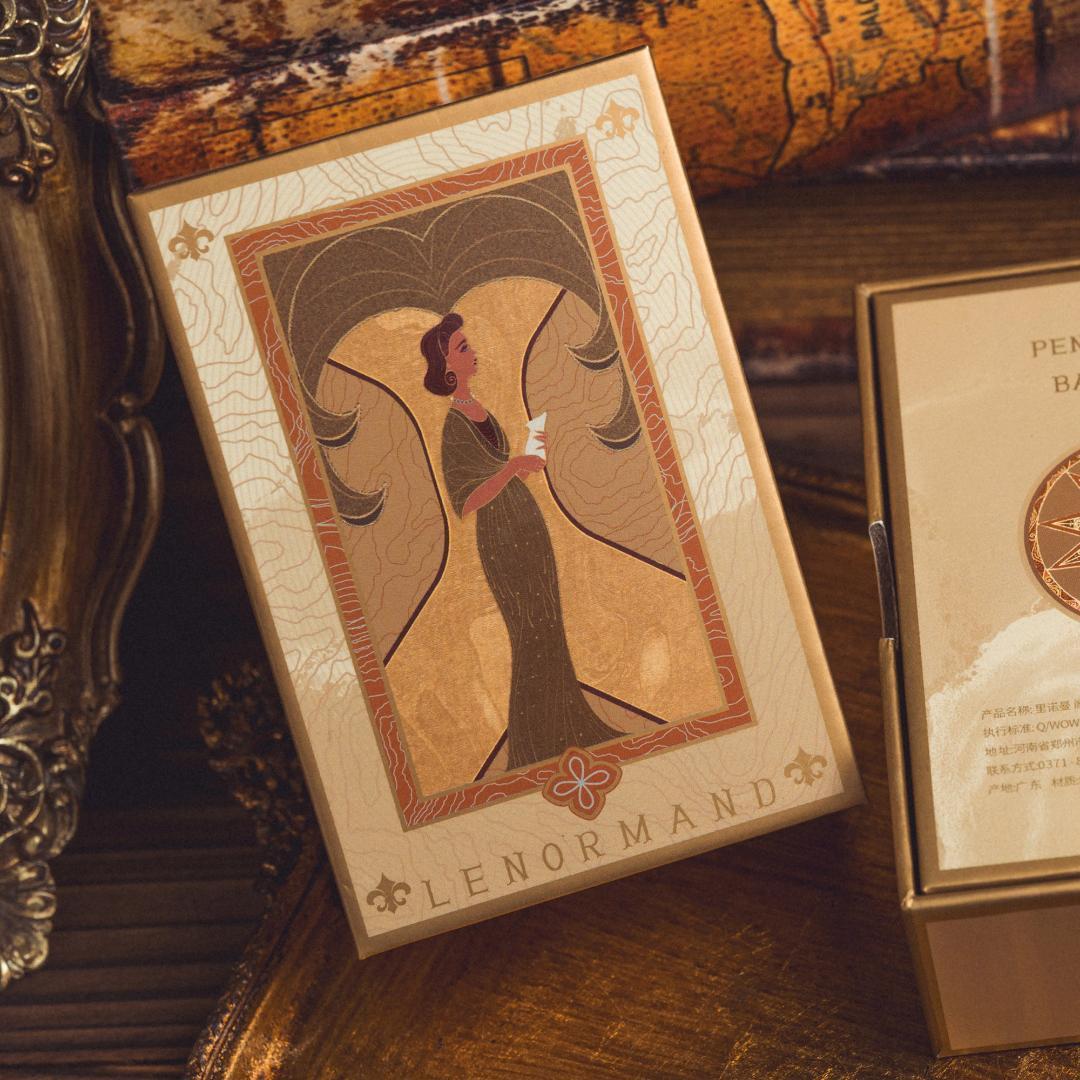 花雨★ルノルマン