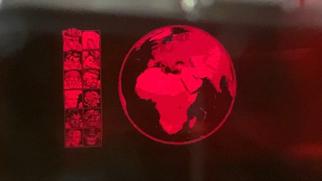 バーチャルボーイソフト　ストリートファイターⅡ