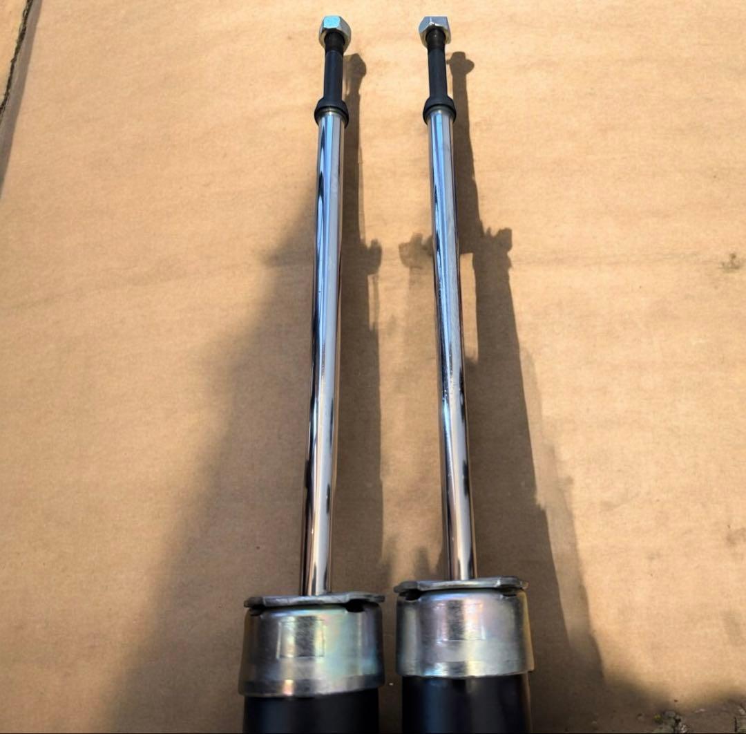 日産リーフ　AZE0　純正サスペンションキット ブーツ破れ無し