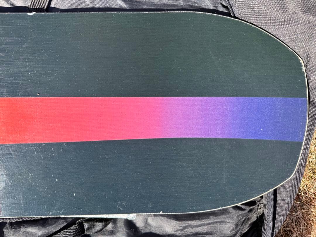 ナイトロスノーボード　チーム152 23-24モデル ゴマ味噌