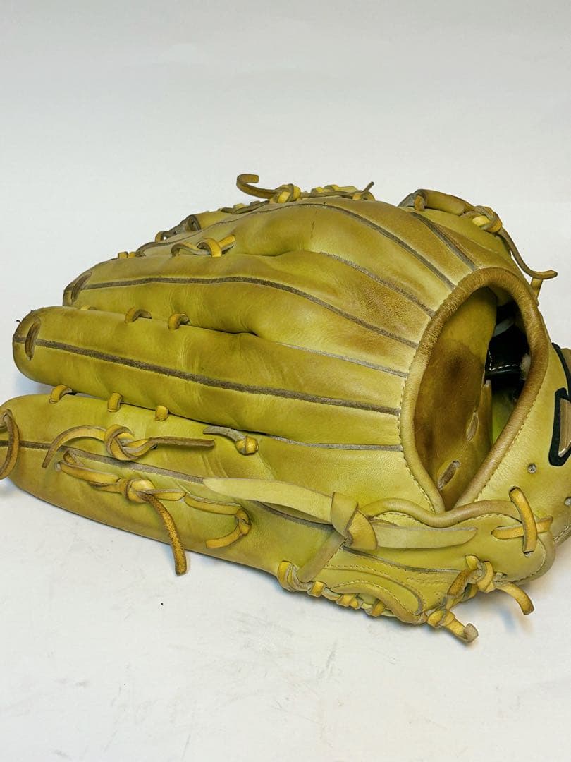 ✳良品！硬式外野用✳ ミズノ グローバルエリート ポケット大きめ◎