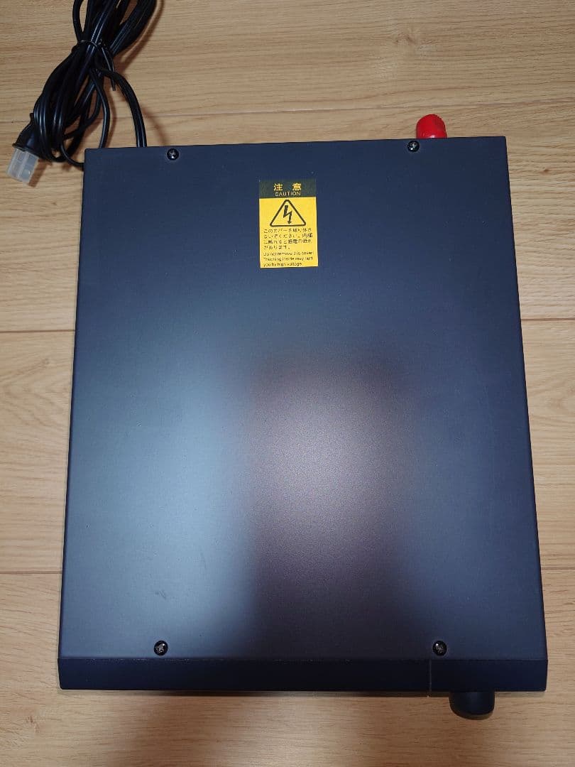 第一電波 DSP3500 直流安定化電源 DC3V〜15V MAX 35A