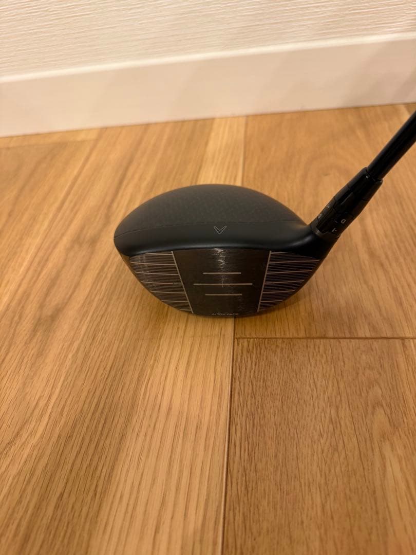 Callaway Elyte ミニドライバー_11.5°_43.5インチ_60S