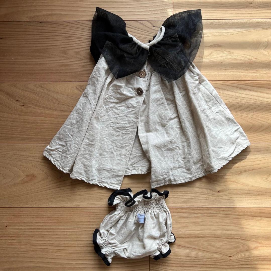 baby triana セットアップ 24-36m