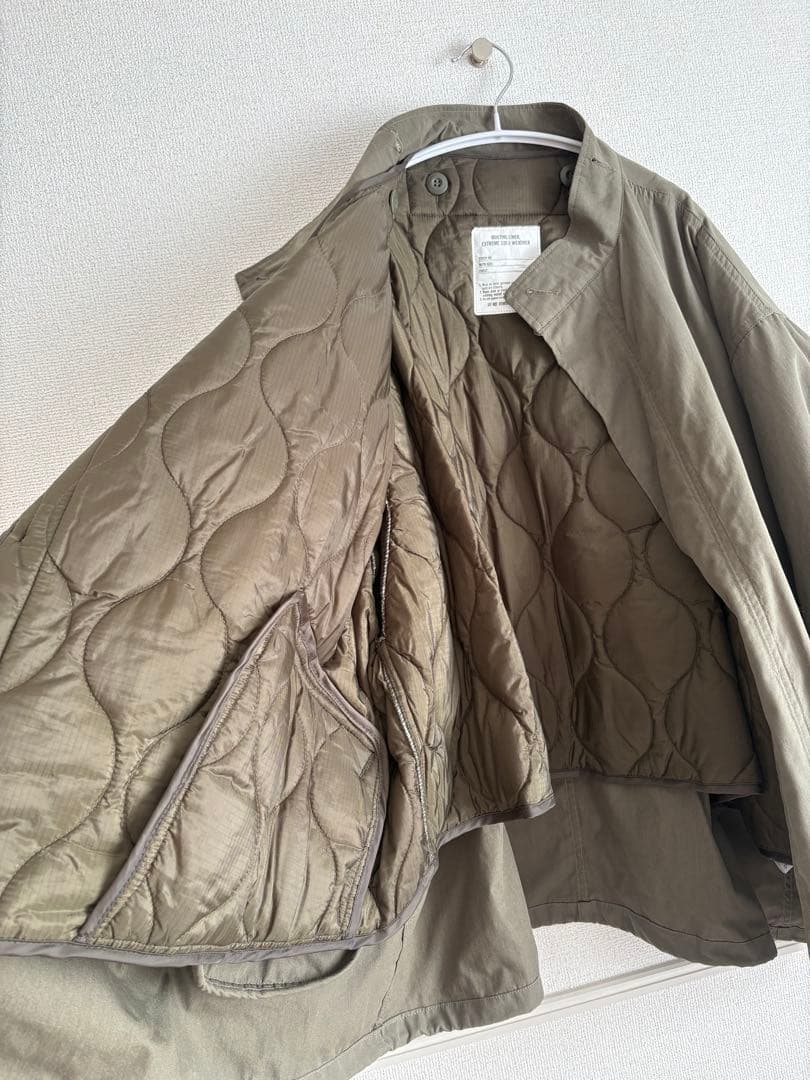 【美品】FREAKSSTORE フリークスストア M-65 モッズコート