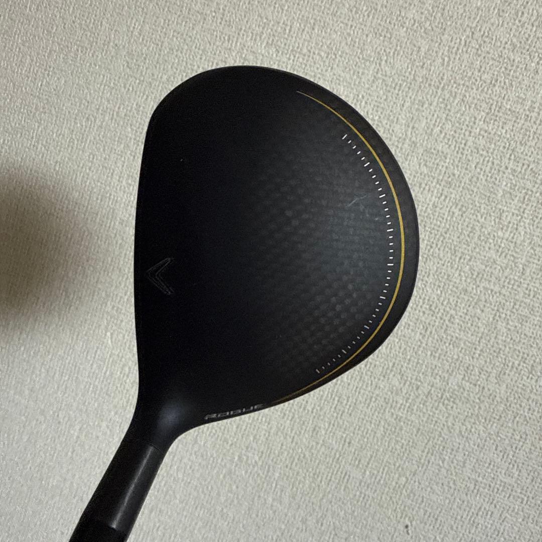 Callaway Rogue ローグST MAX 5番フェアウェイウッド