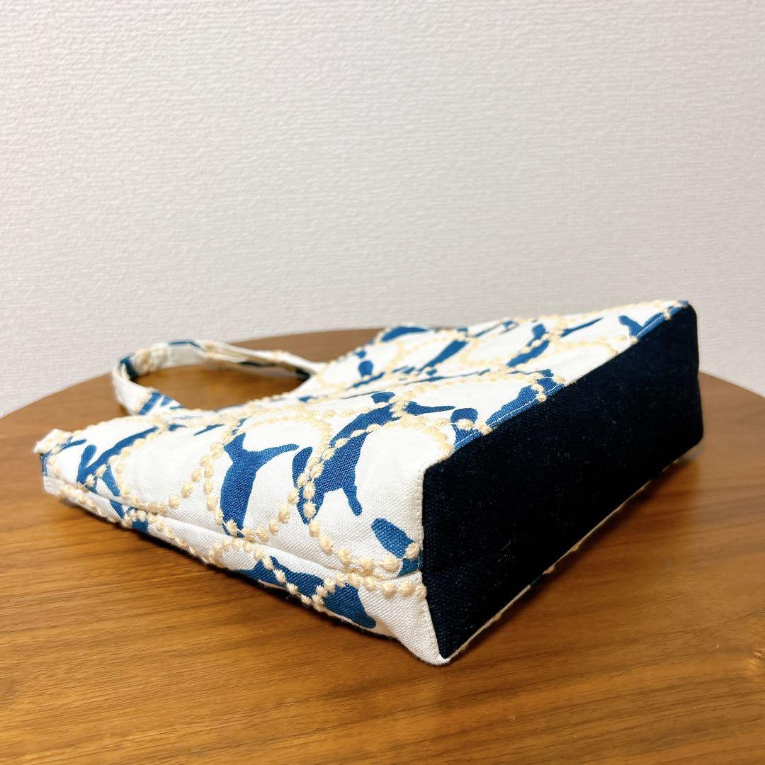 【専用】ハンドメイド　2wayトートバッグ・マルチポーチセット