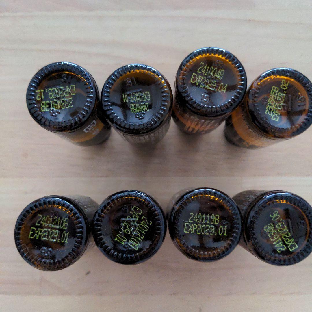 サプリんご　ドテラ　doTERRA　エッセンシャルオイル8点 　新品未開封