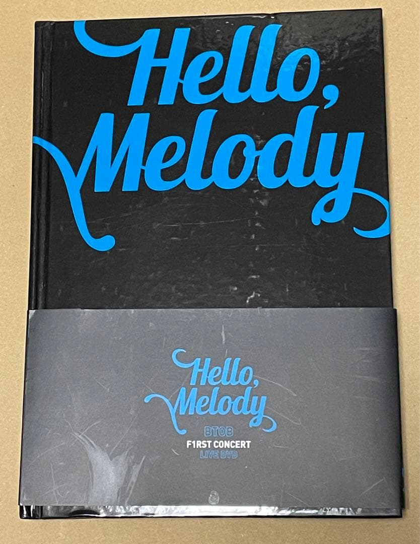 ミュージック BTOB / Hello Melody 2DVD