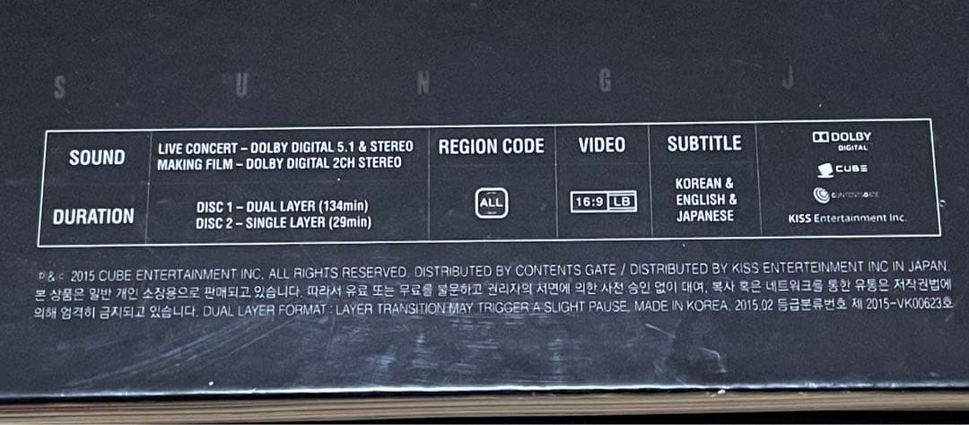 ミュージック BTOB / Hello Melody 2DVD