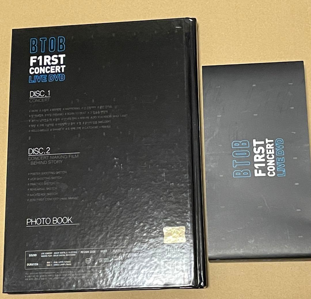 ミュージック BTOB / Hello Melody 2DVD