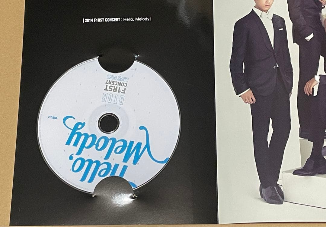 ミュージック BTOB / Hello Melody 2DVD