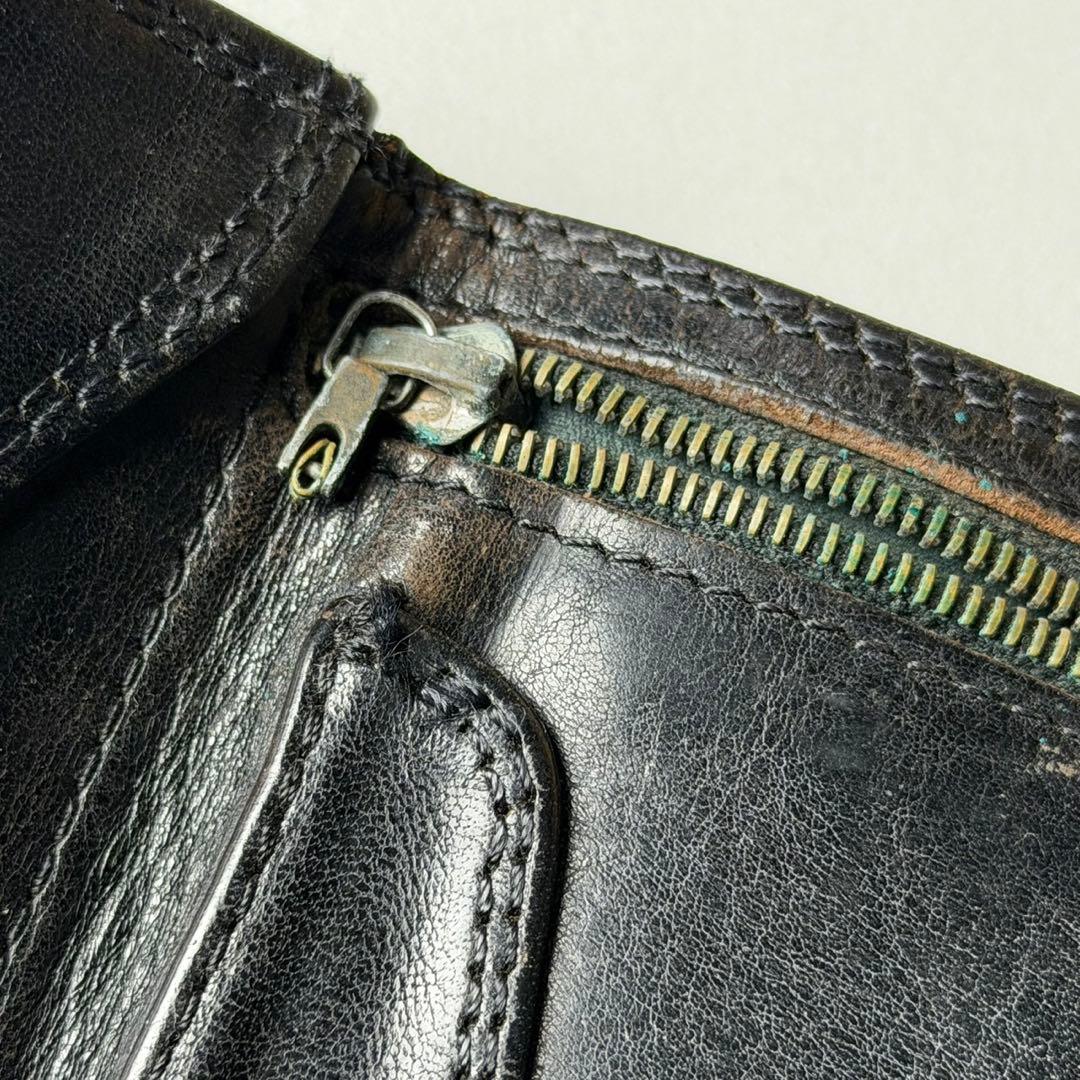 廃盤 CHROMEHEARTS ウォレットチェーン クローボール 【訳あり】