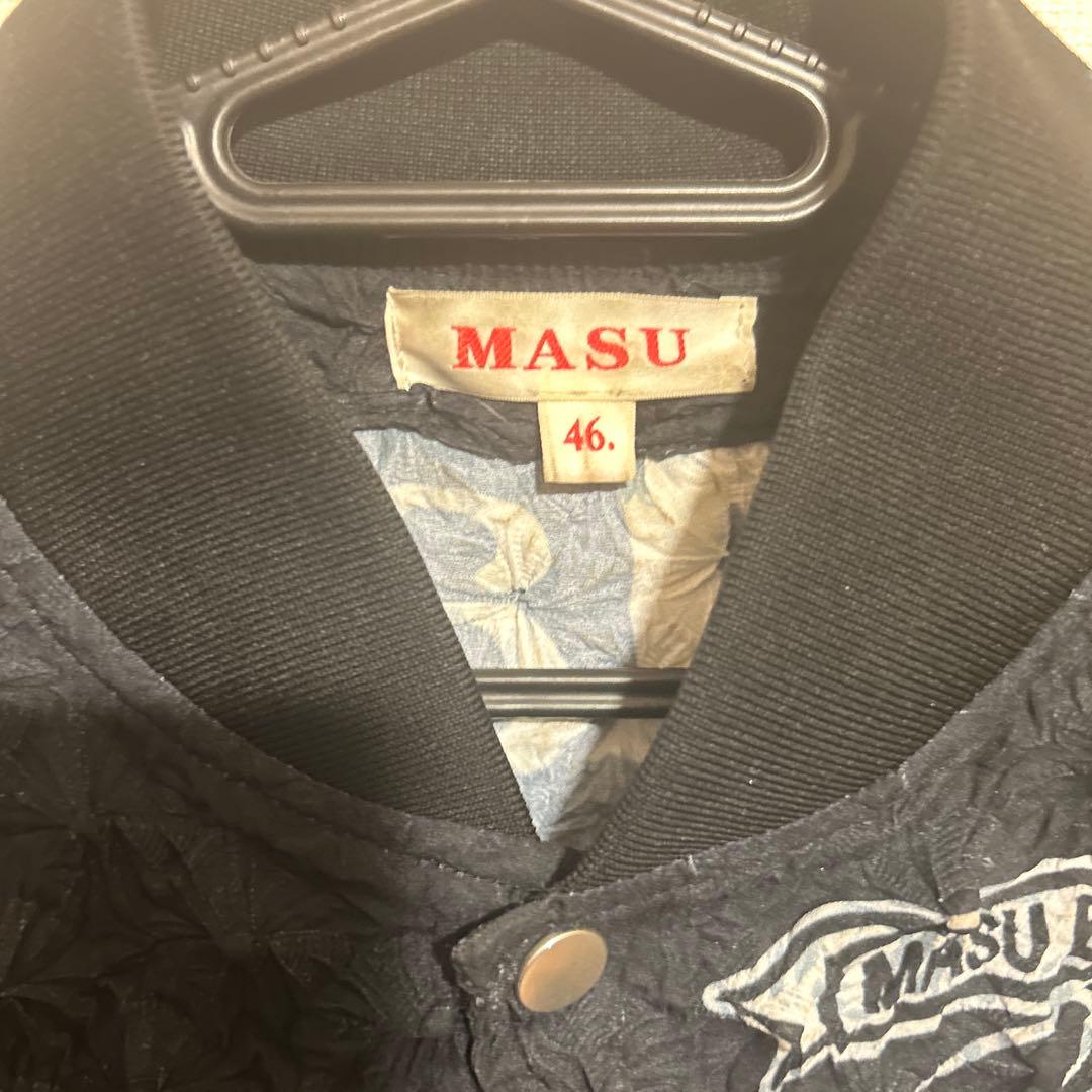 MASU VERDY 2025SS スパイキーポップコーンジャケット 46