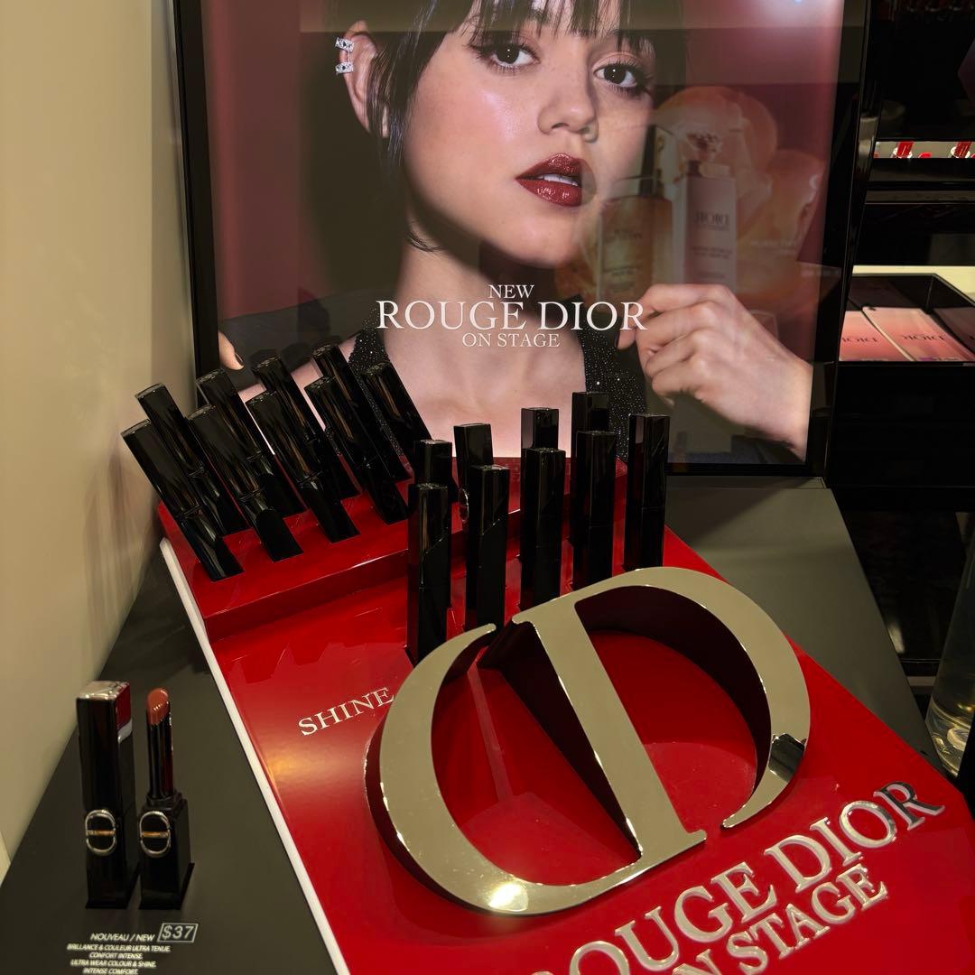 【新品未開封】完売限定色★222★ ルージュディオールオンステージ