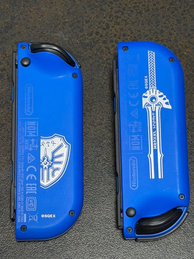 Nintendo switch ロトエディション