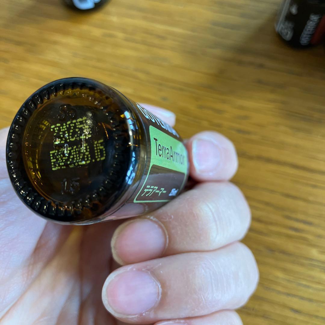 未開封　doTERRA エッセンシャルオイルセットバラ不可　参考相場36700円