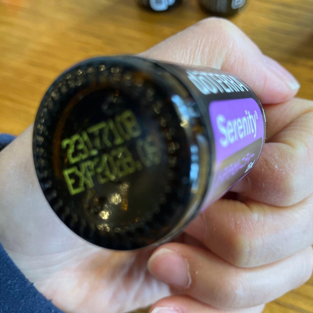 未開封　doTERRA エッセンシャルオイルセットバラ不可　参考相場36700円