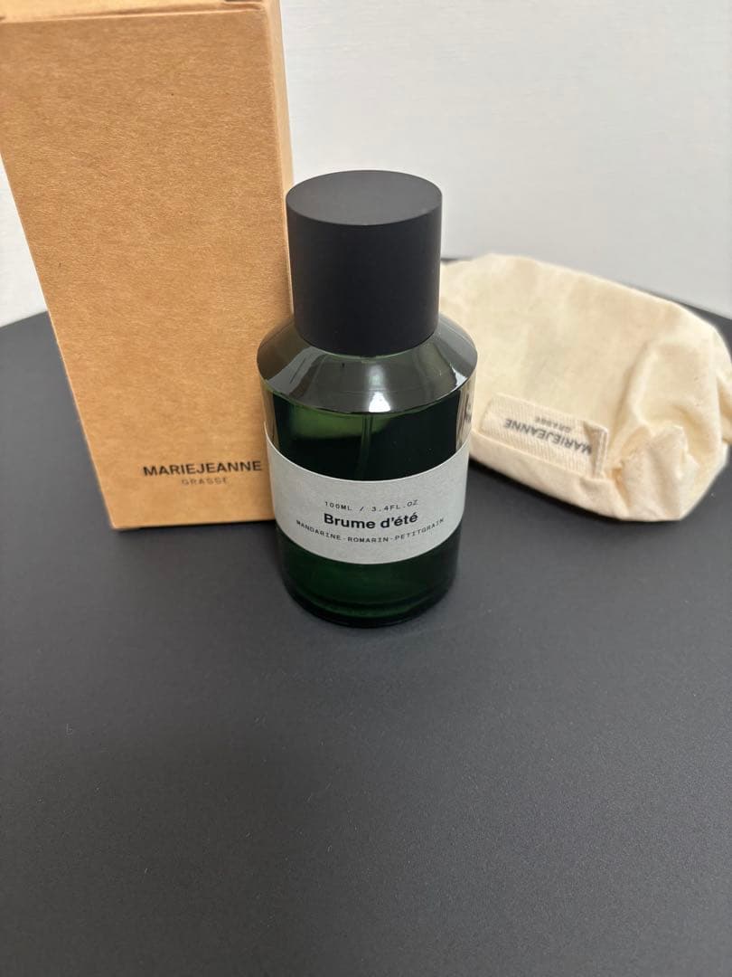 MARIE JEANNE Brume d'été 100ml ルームミスト