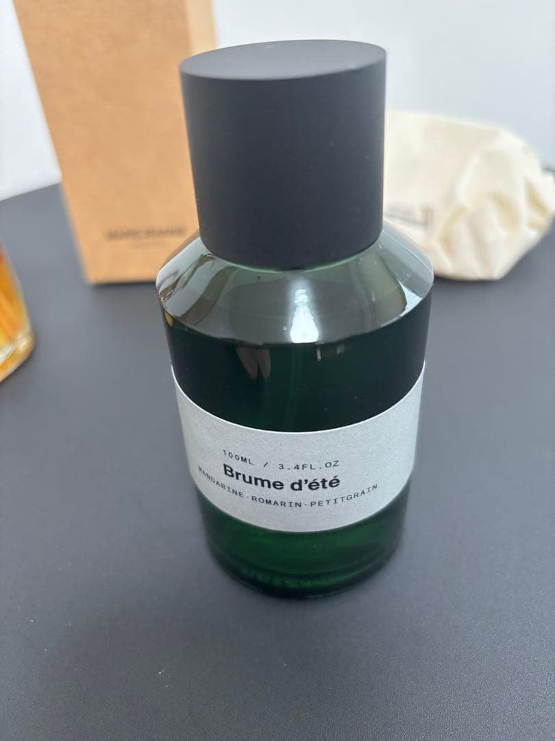 MARIE JEANNE Brume d'été 100ml ルームミスト
