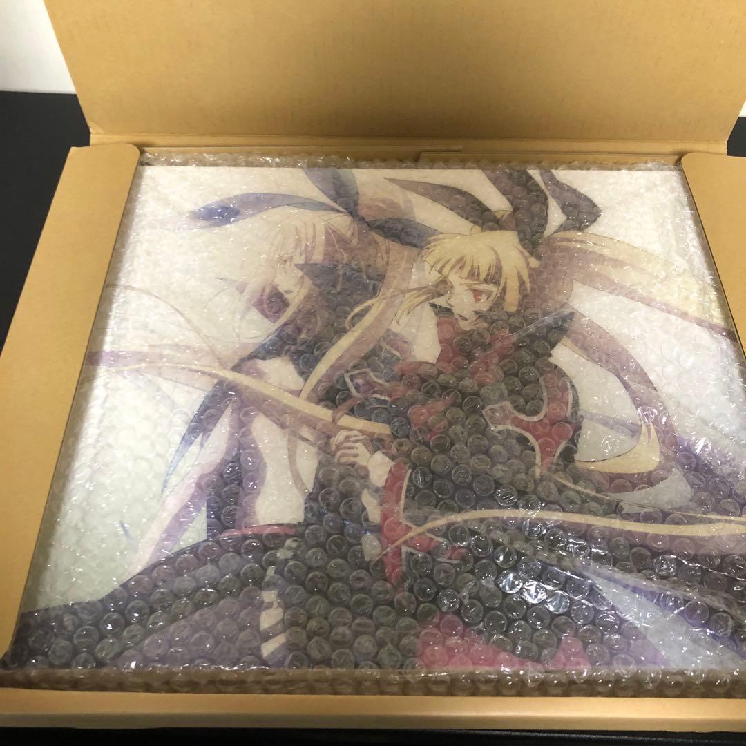 激レア　ブレイブルー　レイチェル キャンバスボード　blazblue まとめ