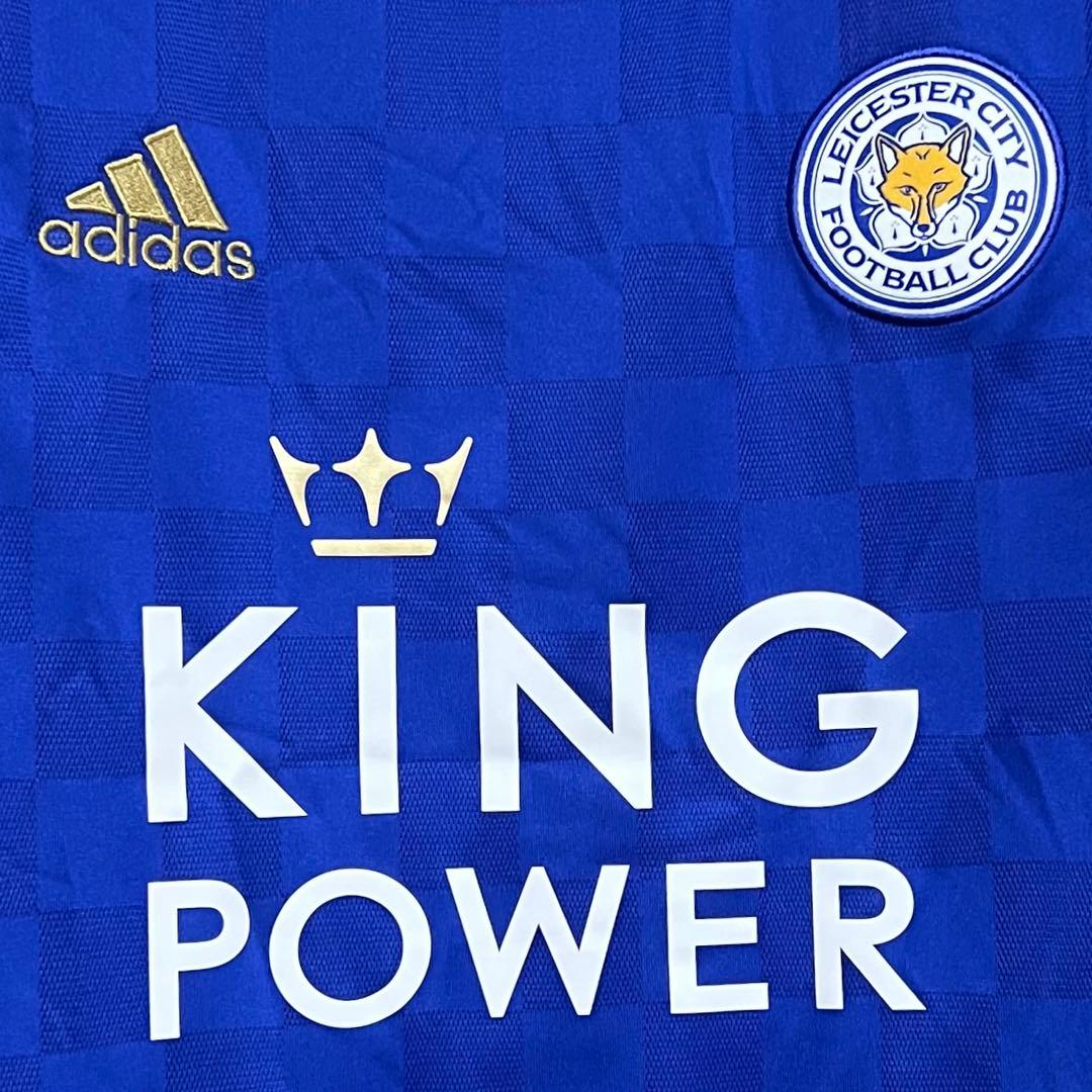 【新品/タグ付き】19/20 レスター・シティ♯9 ヴァーディ【Oサイズ】