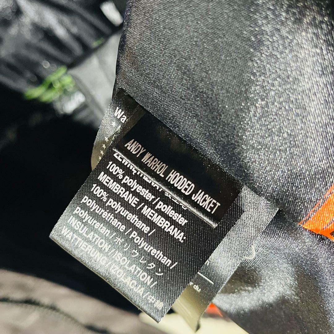 希少コラボ⭐︎Burton×ANDYWARHOL⭐︎スノーボードジャケット Mサイズ