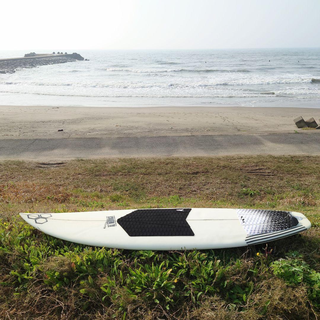 アルメリック OG FLYER 5'10 正規品　トライフィン　JS　FCS2