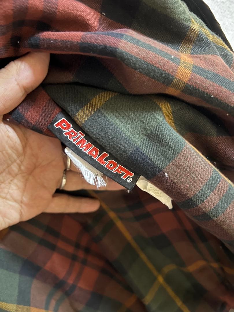 LL BEAN ハンティングジャケット Lサイズ