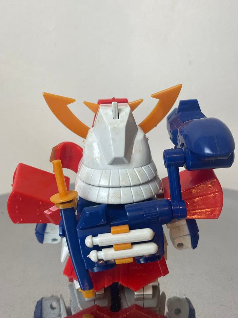 SDガンダムBB戦士 プラモデルセット 5個セット