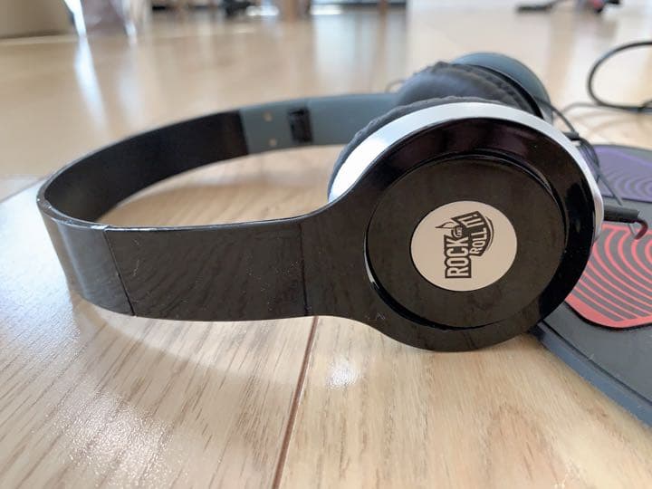 Roll‐Up カラフル ドラム