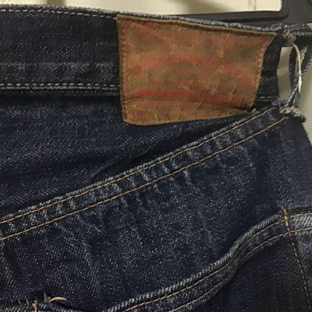 WAREHOUSE ウェアハウス DD-1001xx ダックディガー W29