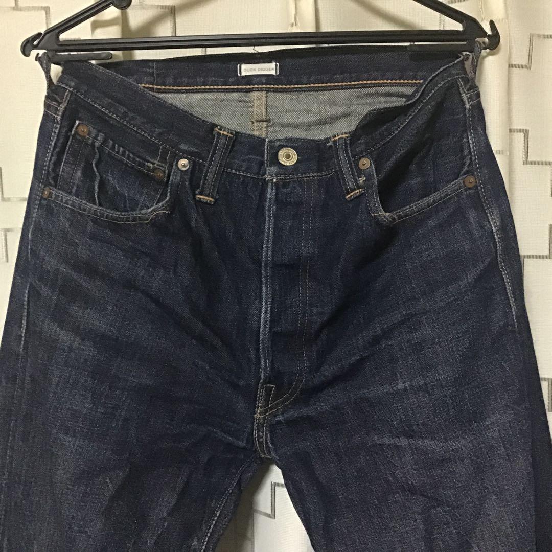 WAREHOUSE ウェアハウス DD-1001xx ダックディガー W29