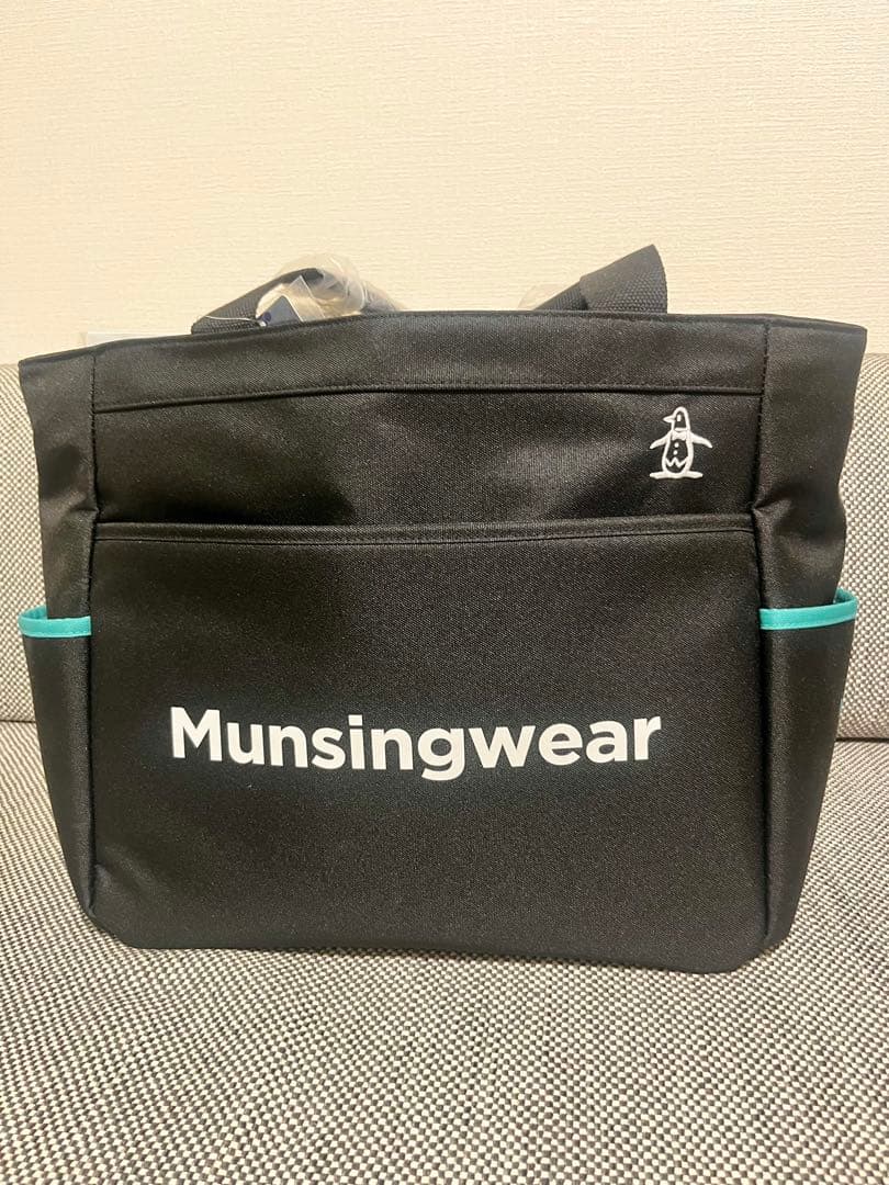 Munsingwear ボストンバッグ