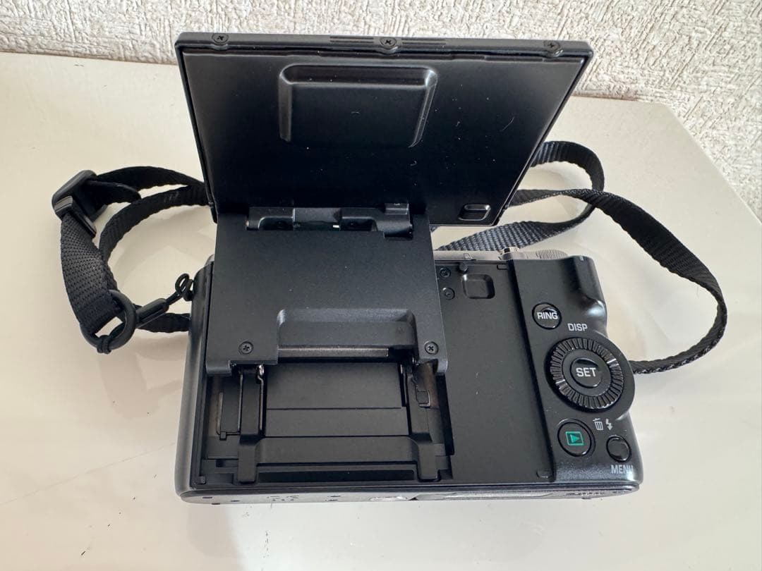 CASIO EX-ZR1100 デジタルカメラ⭕️ジャンク品⭕️