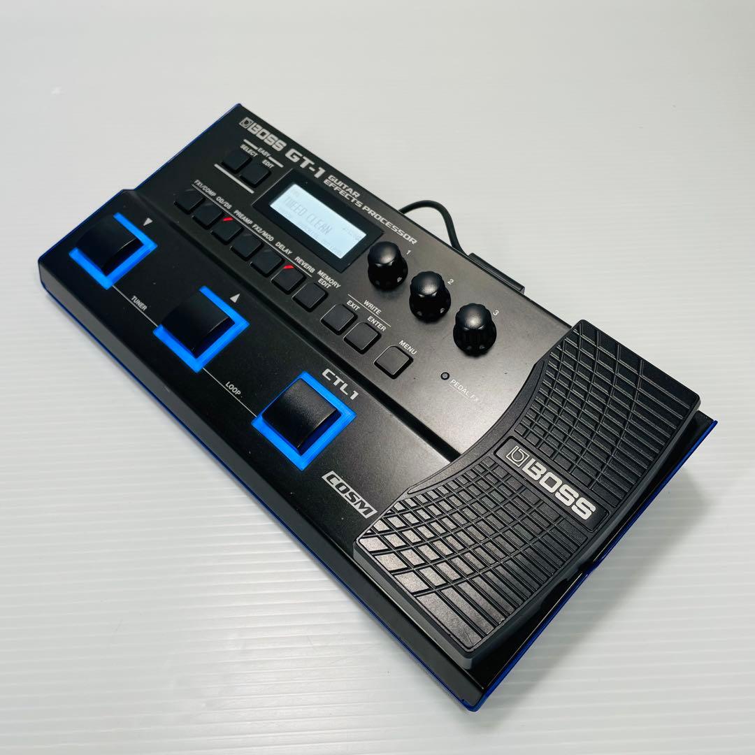 BOSS GT-1 ギターエフェクター マルチエフェクター GT 1 ボス