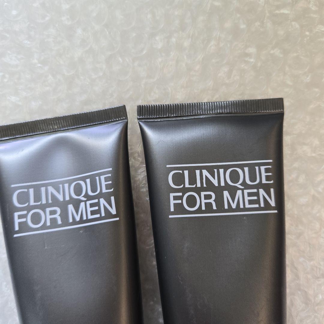 新品　未使用　クリニークフォーメン SPF 21 モイスチャライザー　2点セット