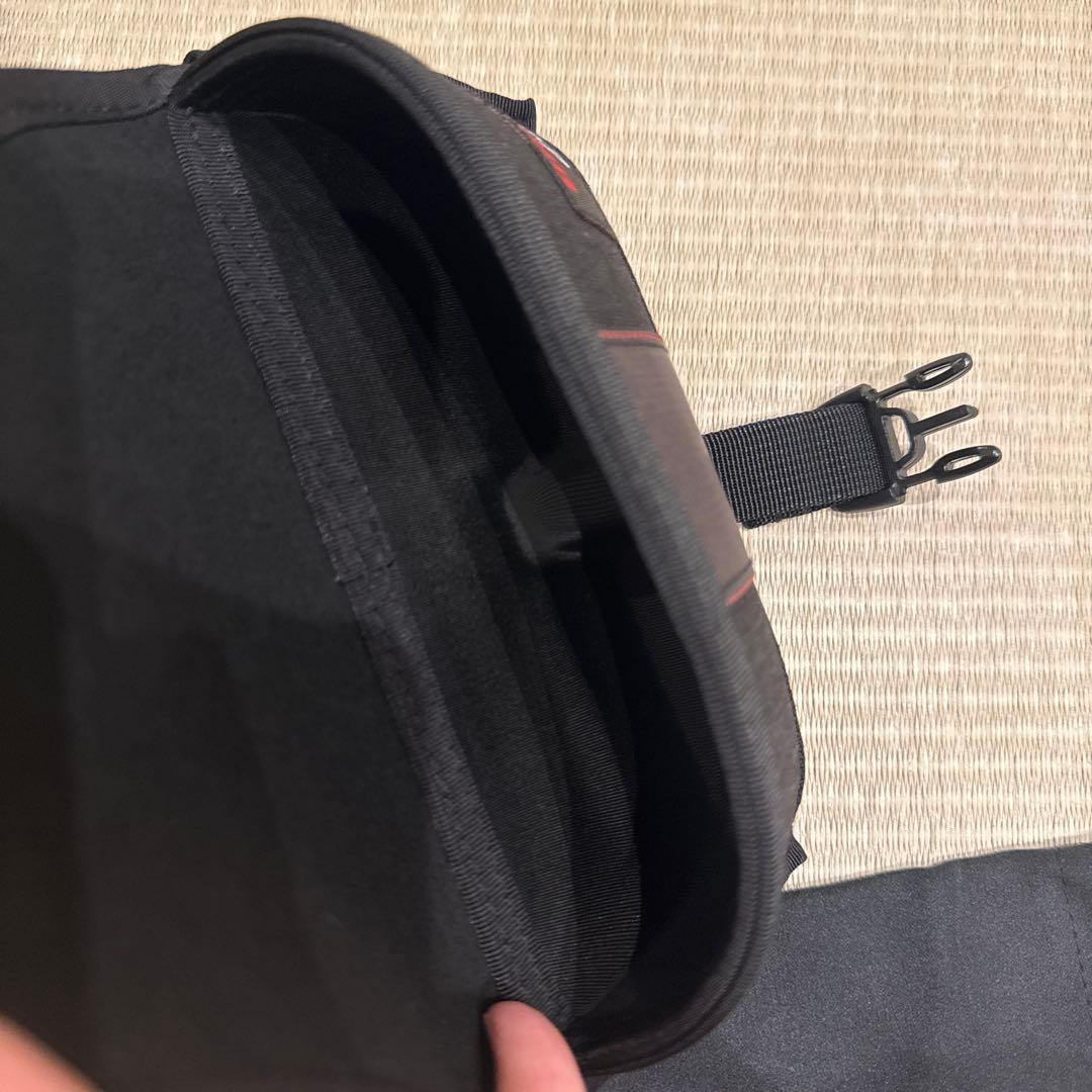 0*7様 BRIEFING ✖️eyevolコラボ　サングラスケース