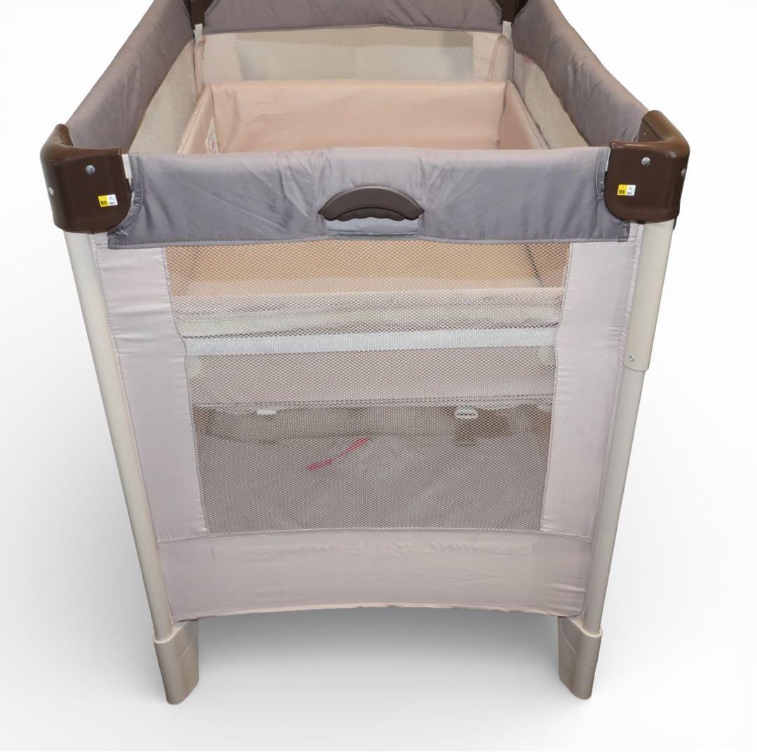 【美品】Aprica／COCONEL AIR ココネルエアー クリーニング済