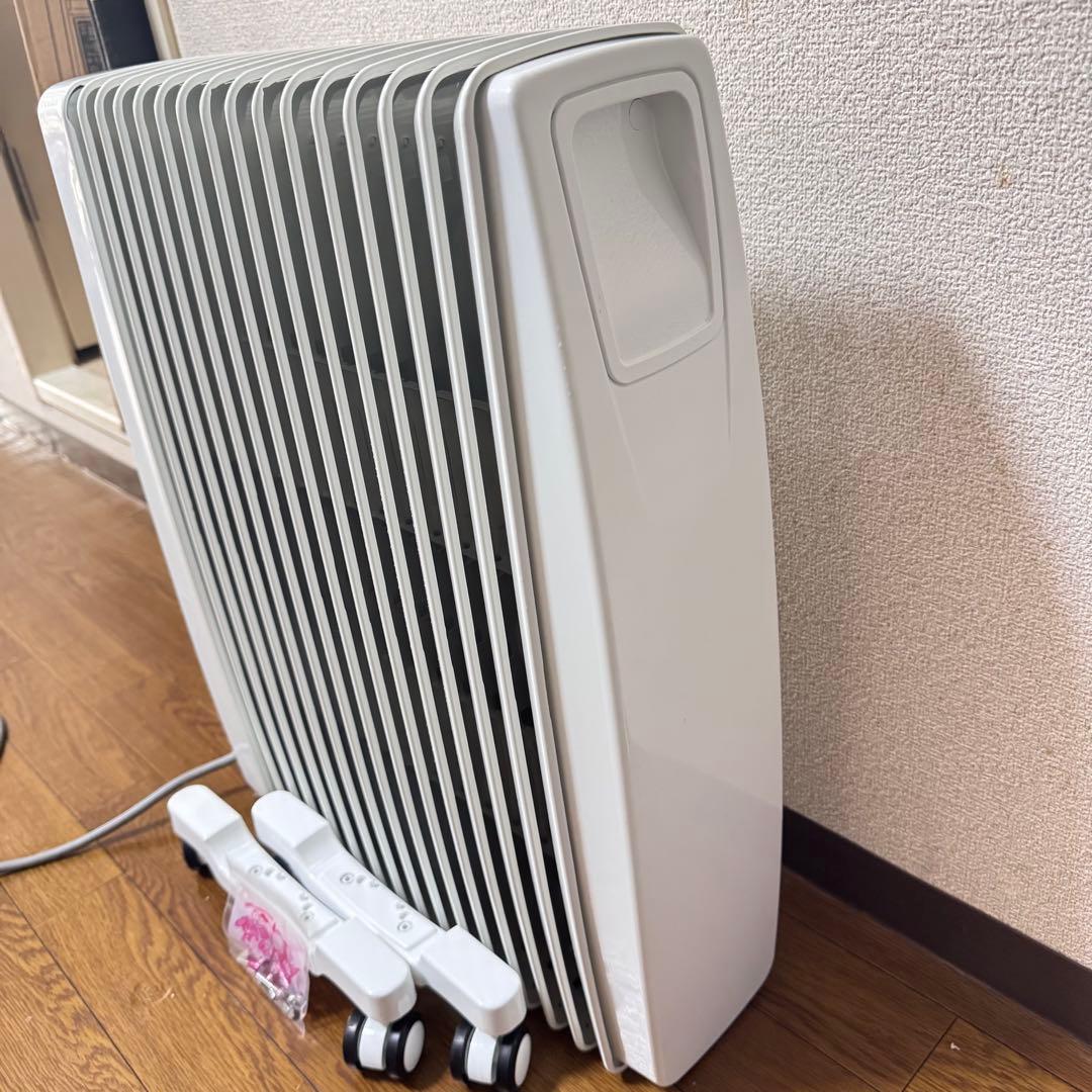 【美品】Dimplex B06 EVORADシリーズ オイルフリーヒーター