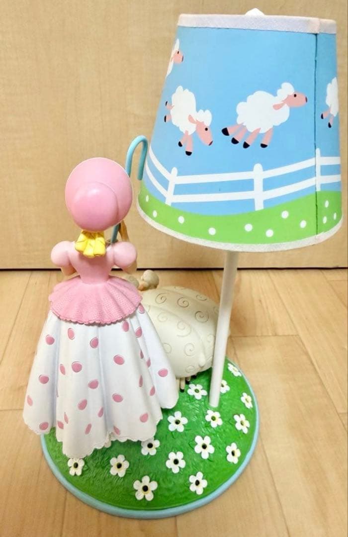 【希少】トイ・ストーリー ボー•ピープ　デスクライト