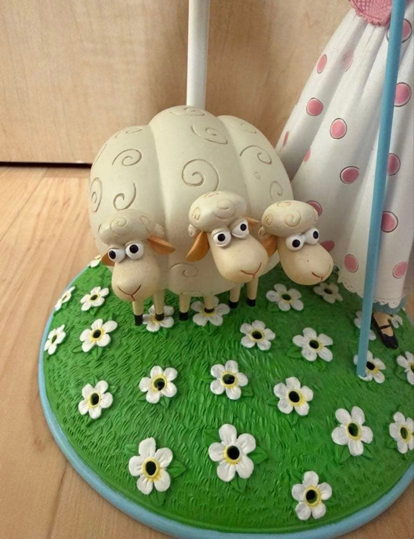 【希少】トイ・ストーリー ボー•ピープ　デスクライト