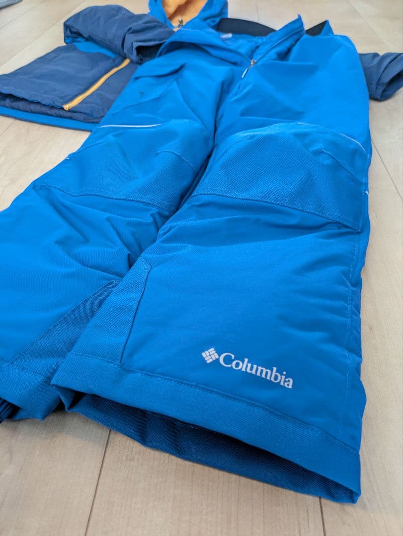 Columbia スキーウェア 上下セット