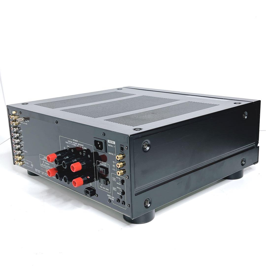 【極美品・動作品】 Victor AX-Z921 プリメインアンプ 動作良好