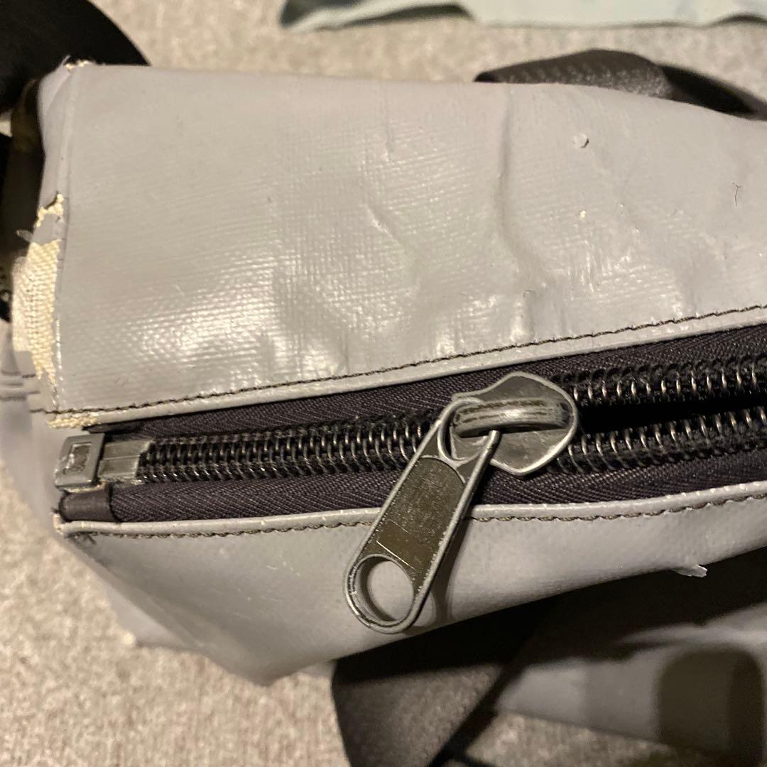 FREITAG フライターグ　ロイス　Lois F45 シルバー　グレー