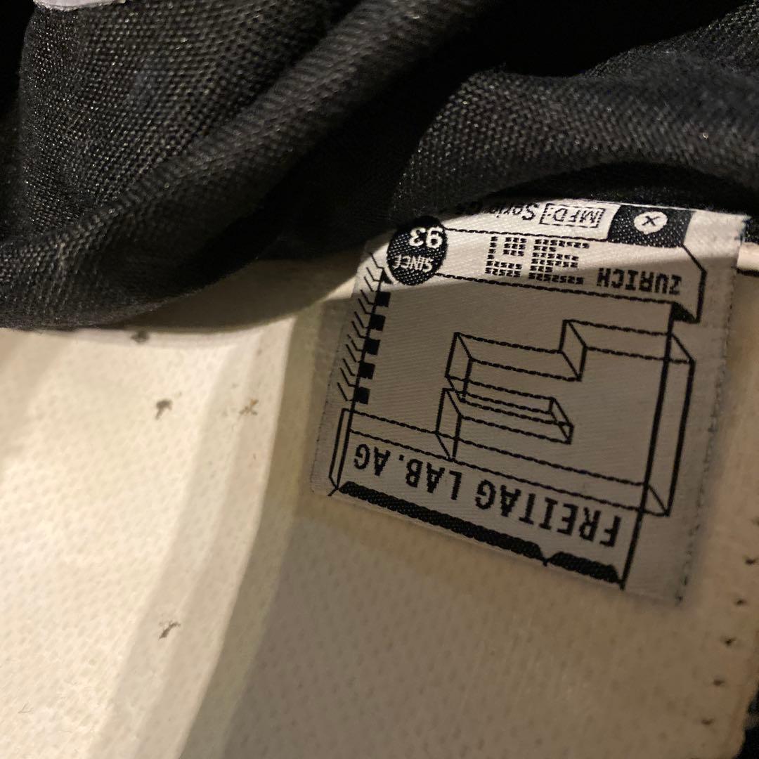 FREITAG フライターグ　ロイス　Lois F45 シルバー　グレー