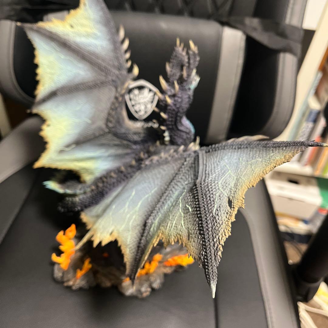 モンスターハンター アルトリオン フィギュア