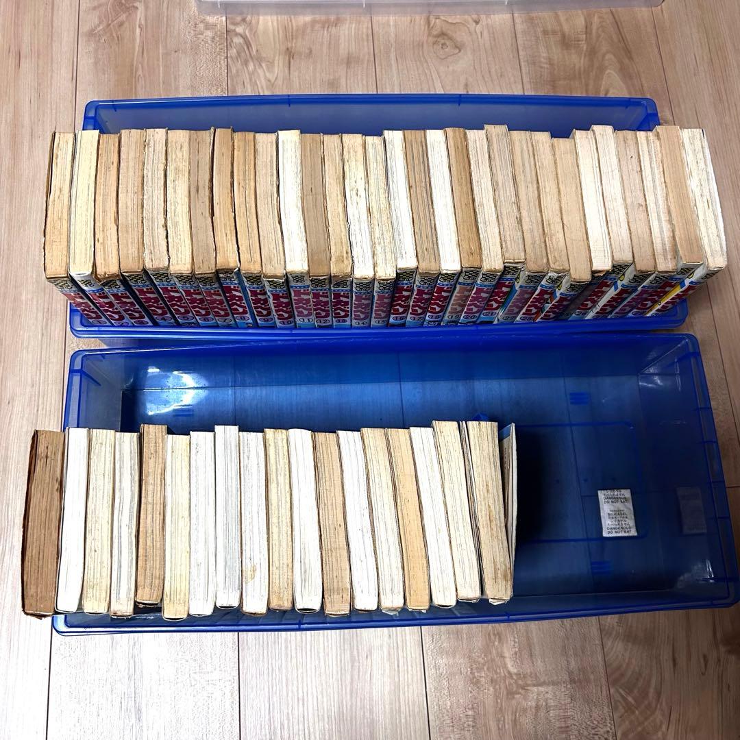 ドカベン コミック 全48巻完結セット 水島 新司 秋田書店