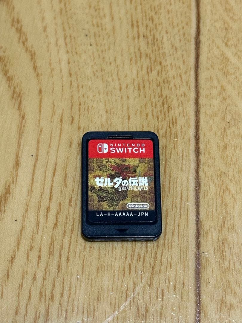 ゼルダの伝説セット（ブレスオブザワイルド・ティアーズオブザキングダム）